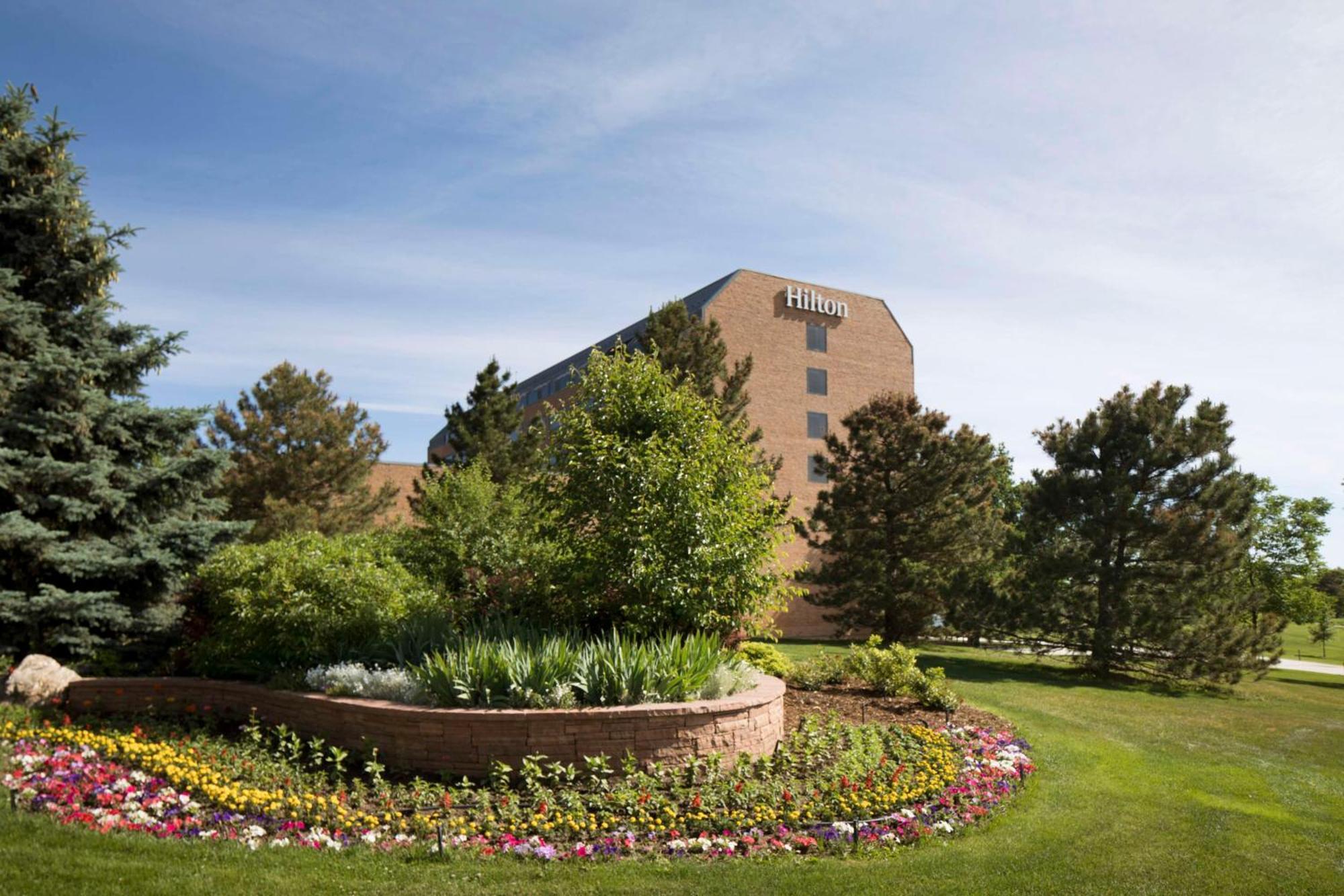 The Inverness Denver, A Hilton Golf & Spa Resort Englewood Εξωτερικό φωτογραφία
