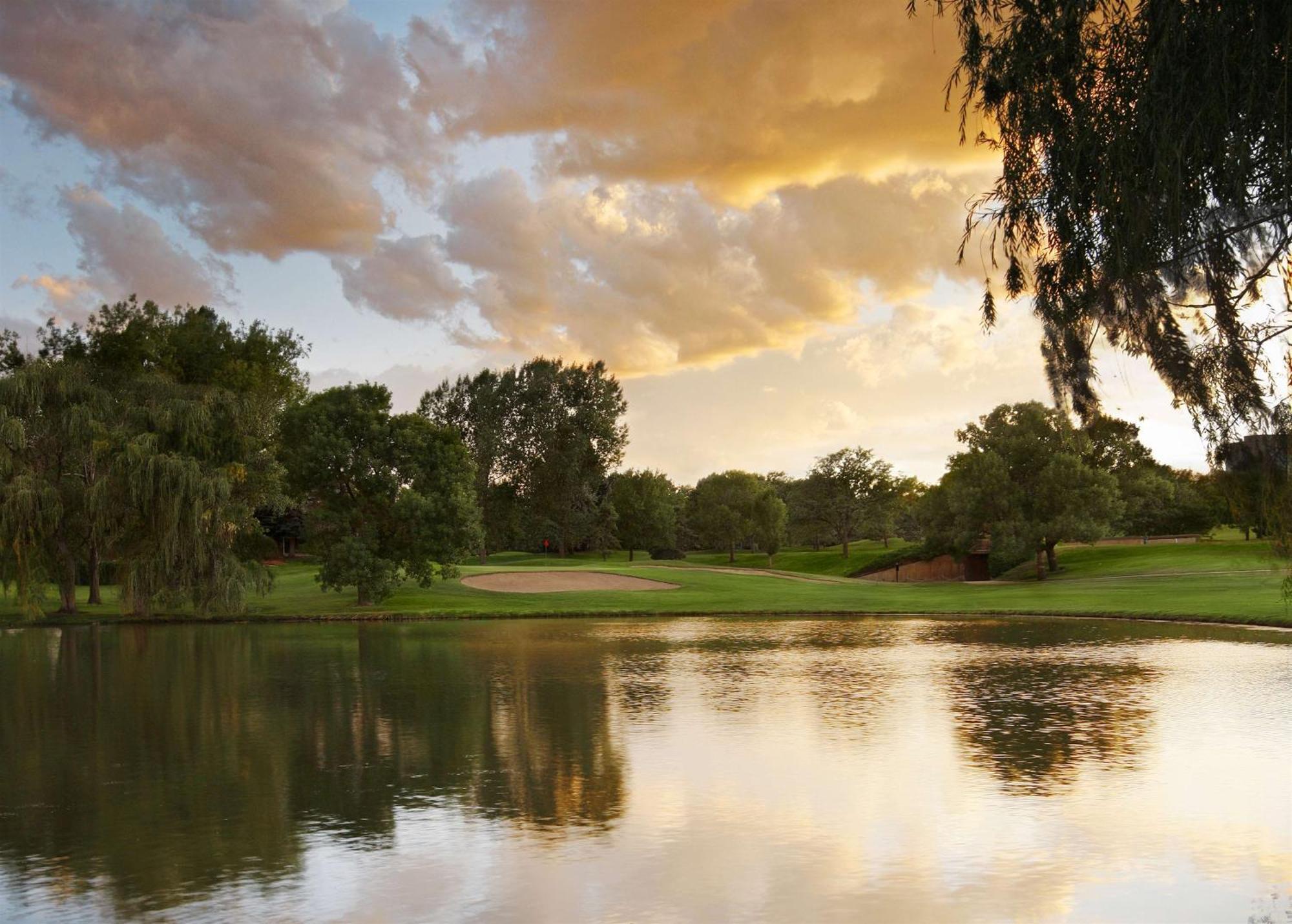 The Inverness Denver, A Hilton Golf & Spa Resort Englewood Εξωτερικό φωτογραφία