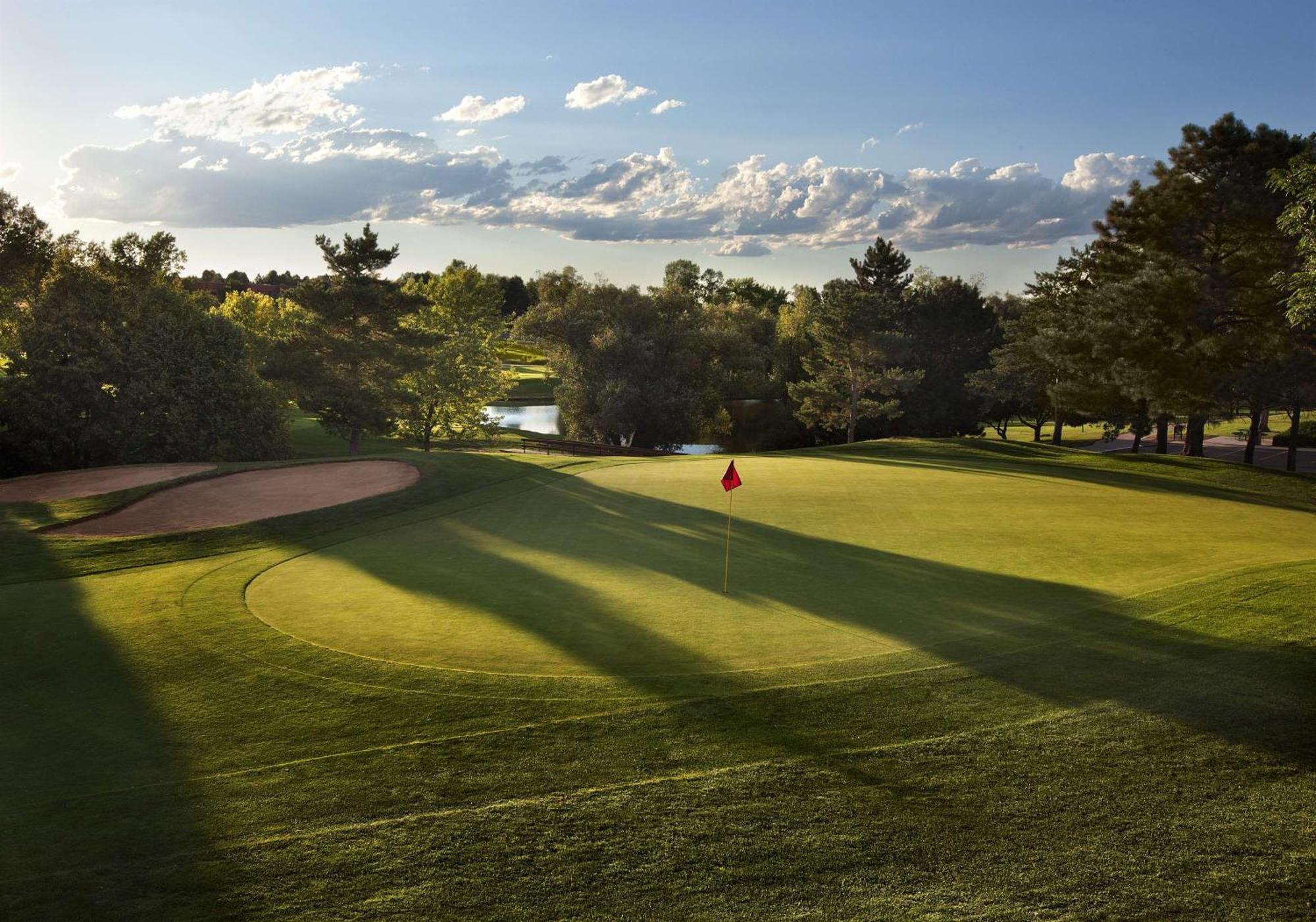 The Inverness Denver, A Hilton Golf & Spa Resort Englewood Εξωτερικό φωτογραφία