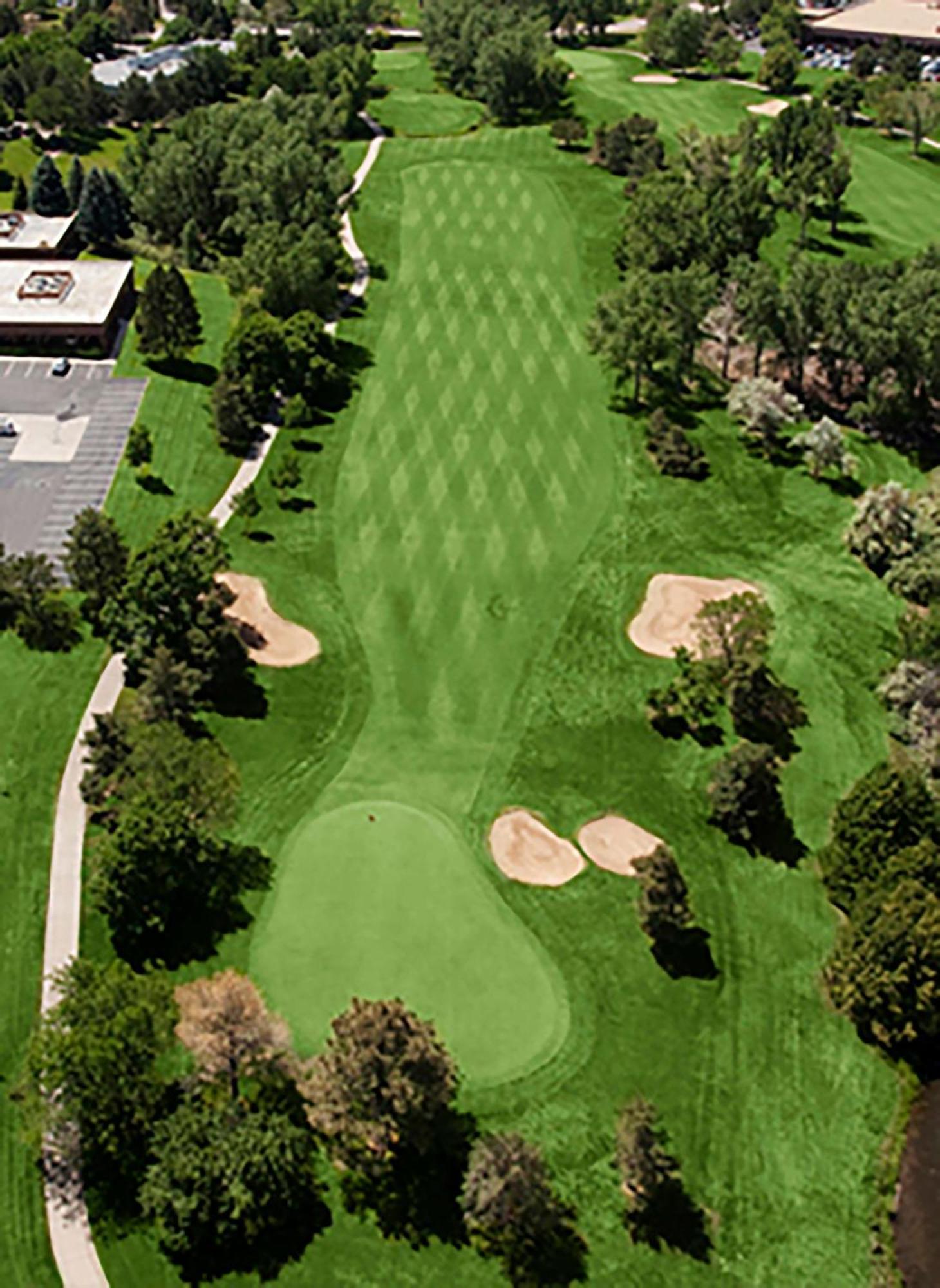 The Inverness Denver, A Hilton Golf & Spa Resort Englewood Εξωτερικό φωτογραφία