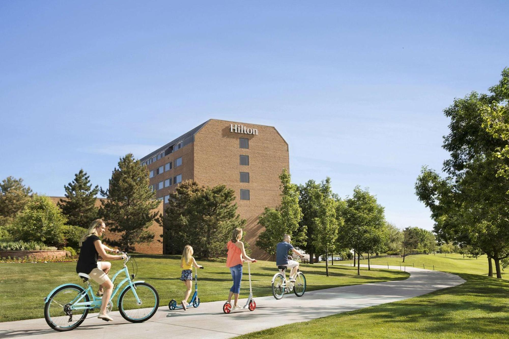 The Inverness Denver, A Hilton Golf & Spa Resort Englewood Εξωτερικό φωτογραφία