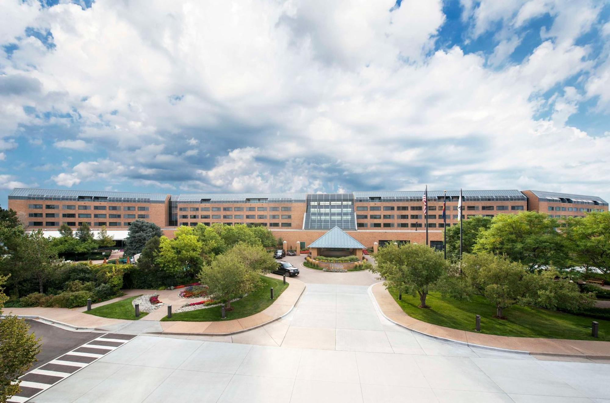 The Inverness Denver, A Hilton Golf & Spa Resort Englewood Εξωτερικό φωτογραφία