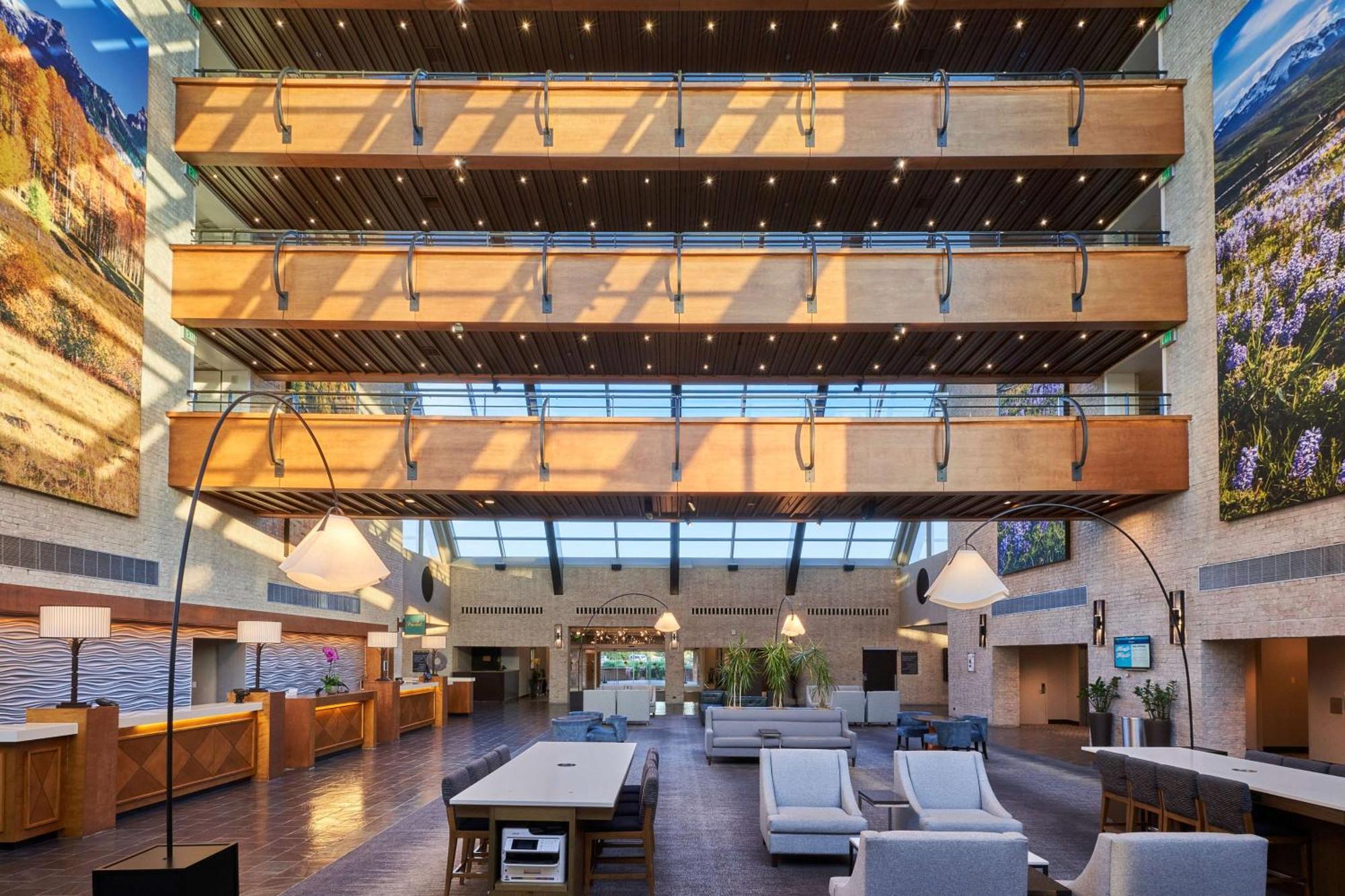 The Inverness Denver, A Hilton Golf & Spa Resort Englewood Εξωτερικό φωτογραφία